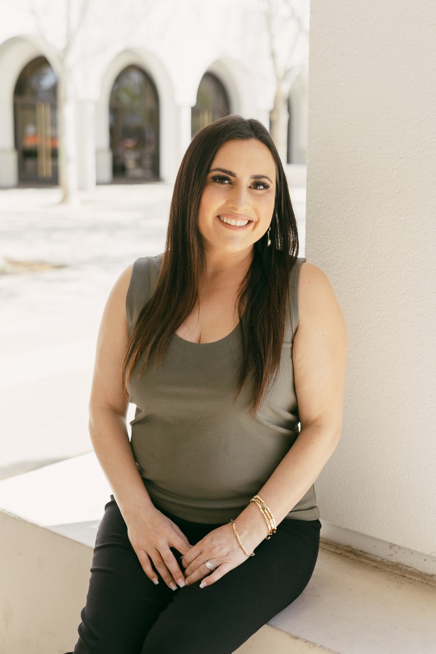 Ashley Gurevich, Senior Mortgage Loan Officer in Brentwood, California